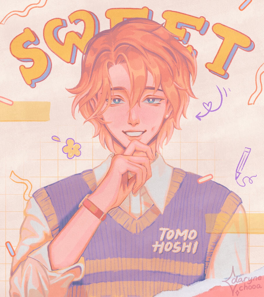 Matthieu (Scrapbook)