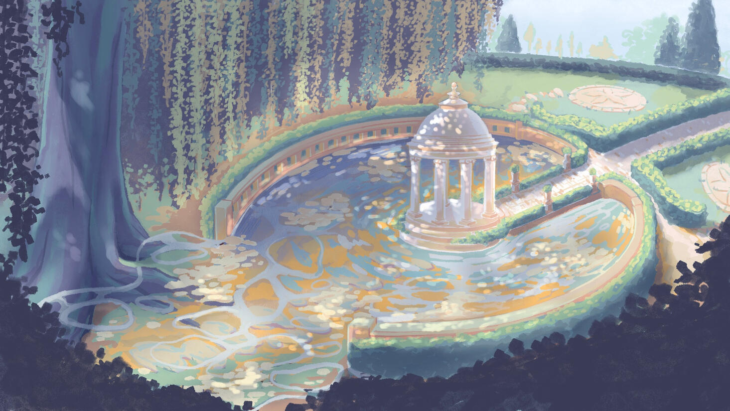 Garden BG