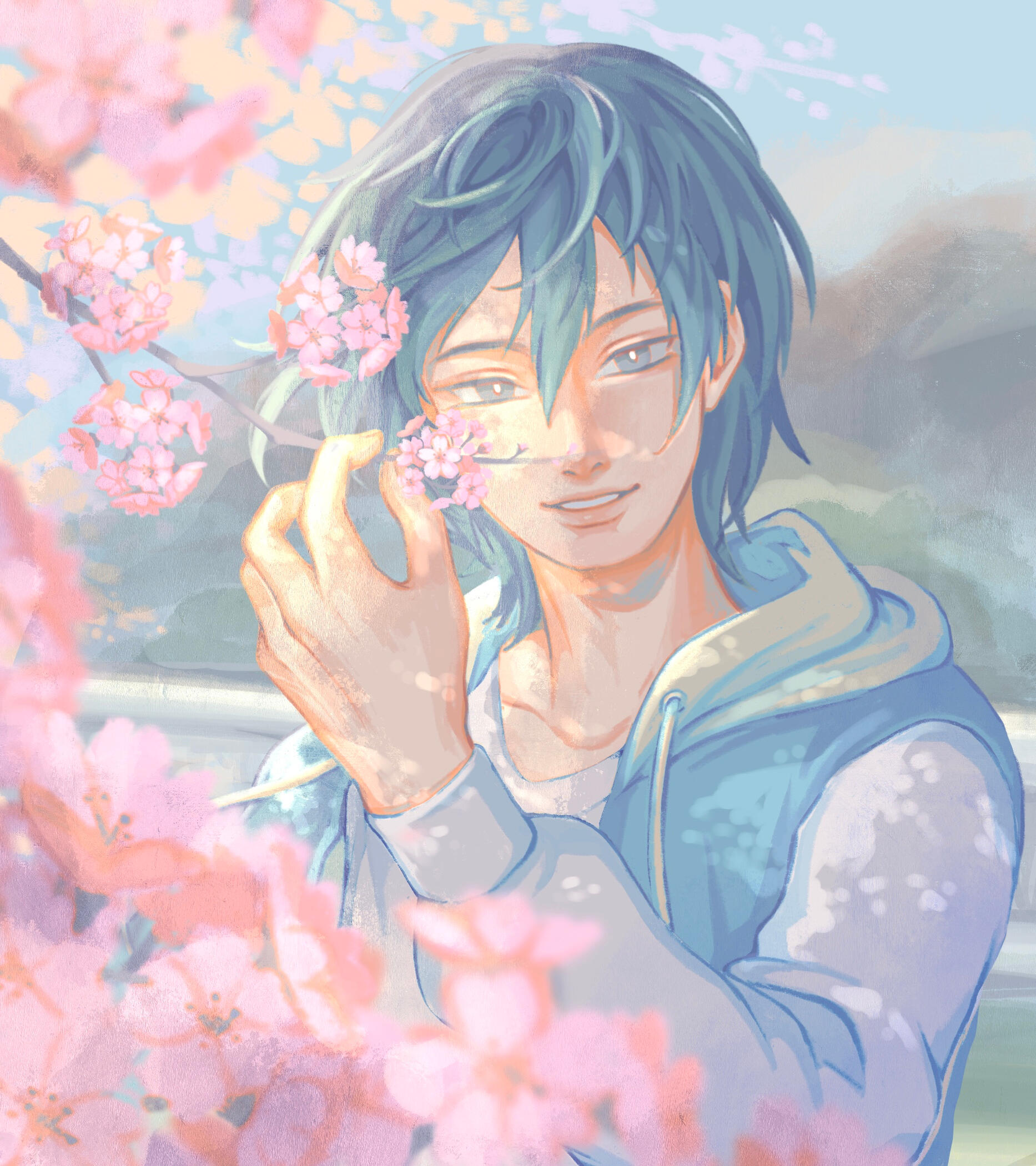 TOMO HOSHI