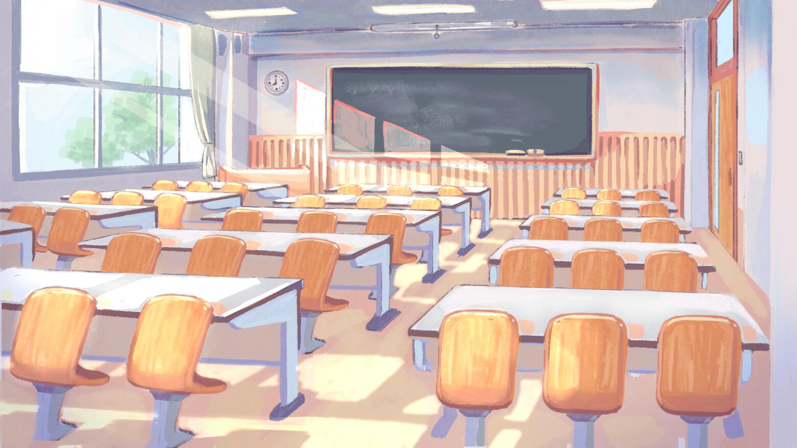Classroom BG