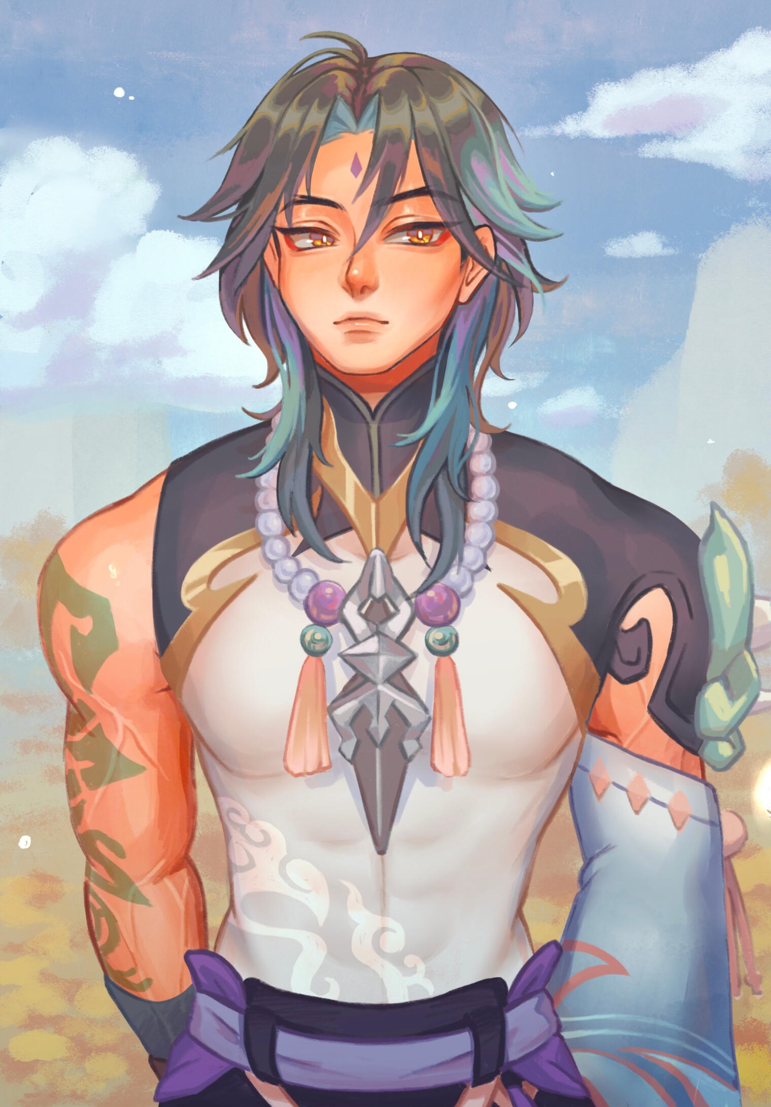 Xiao (Day) (GI)