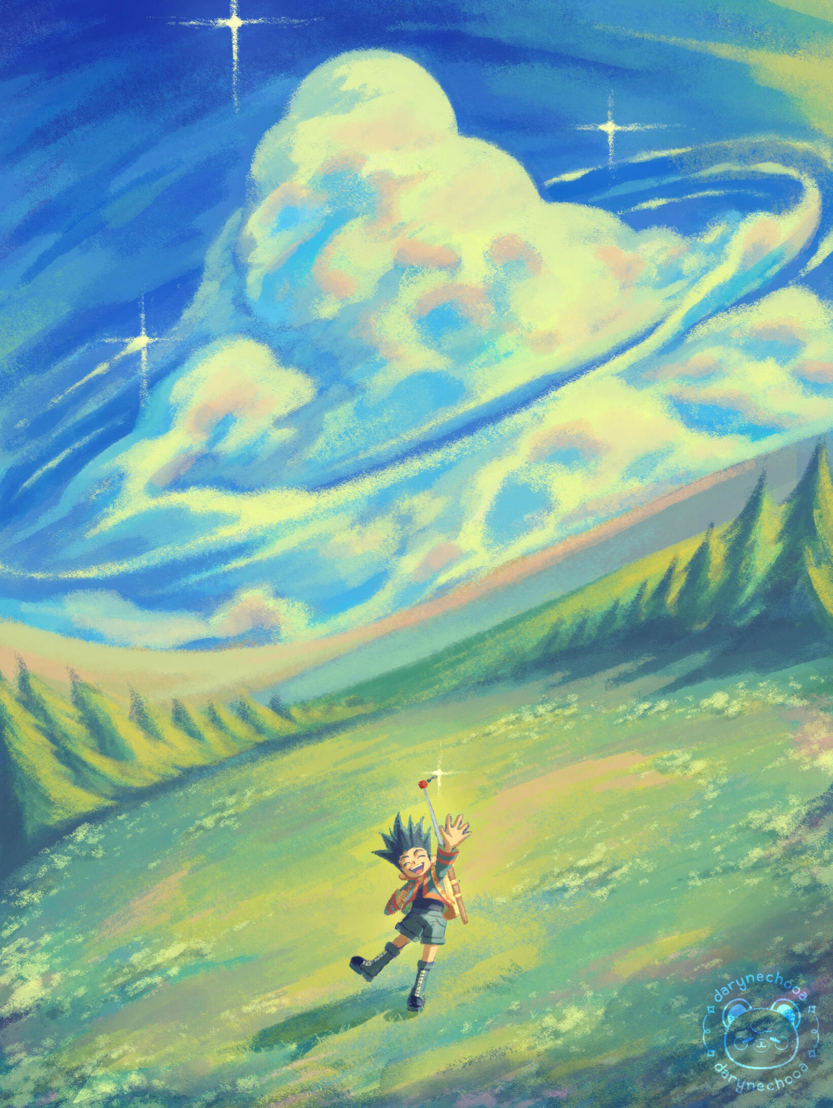 Gon (HxH)