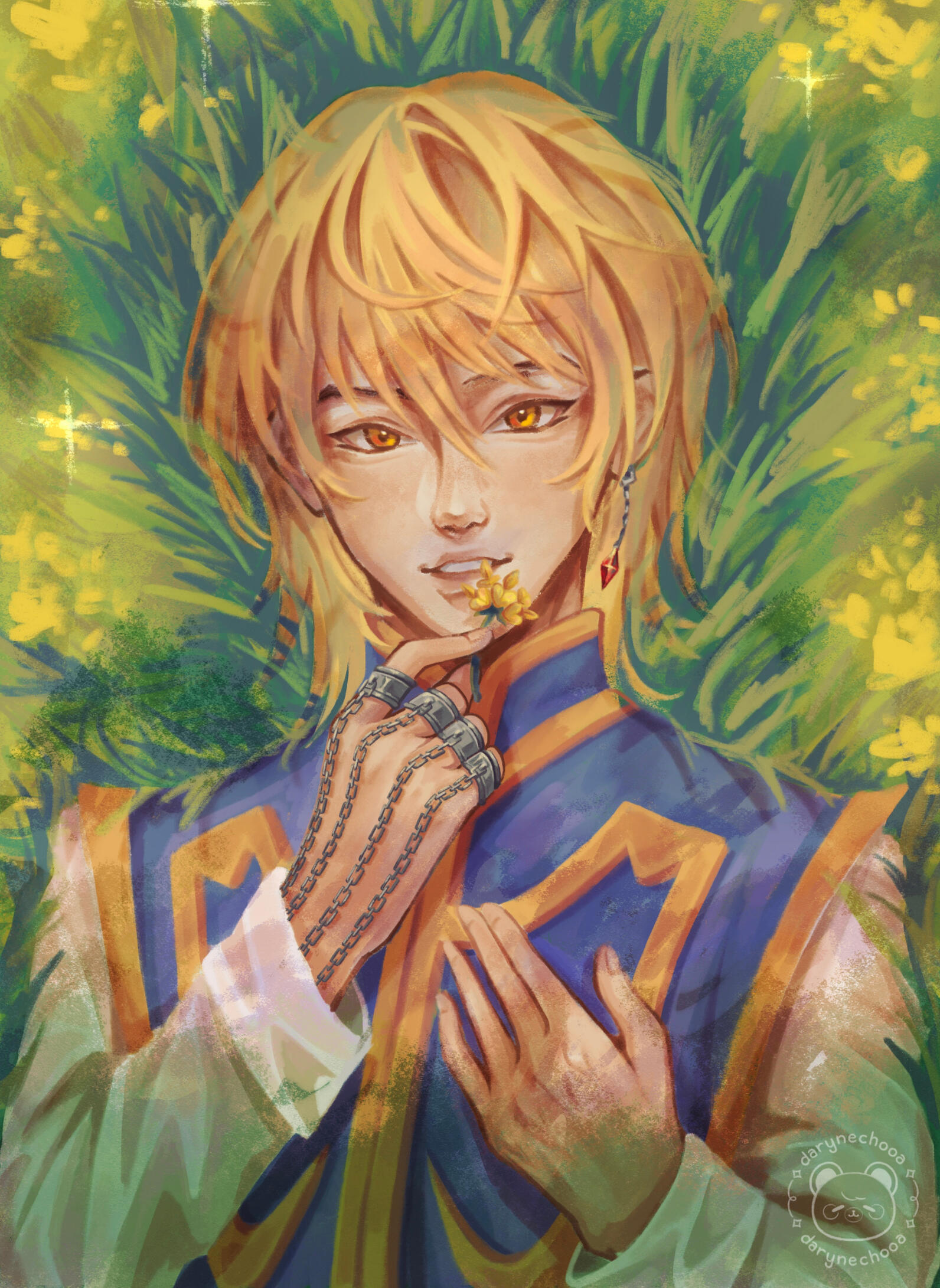 Kurapika (HxH)