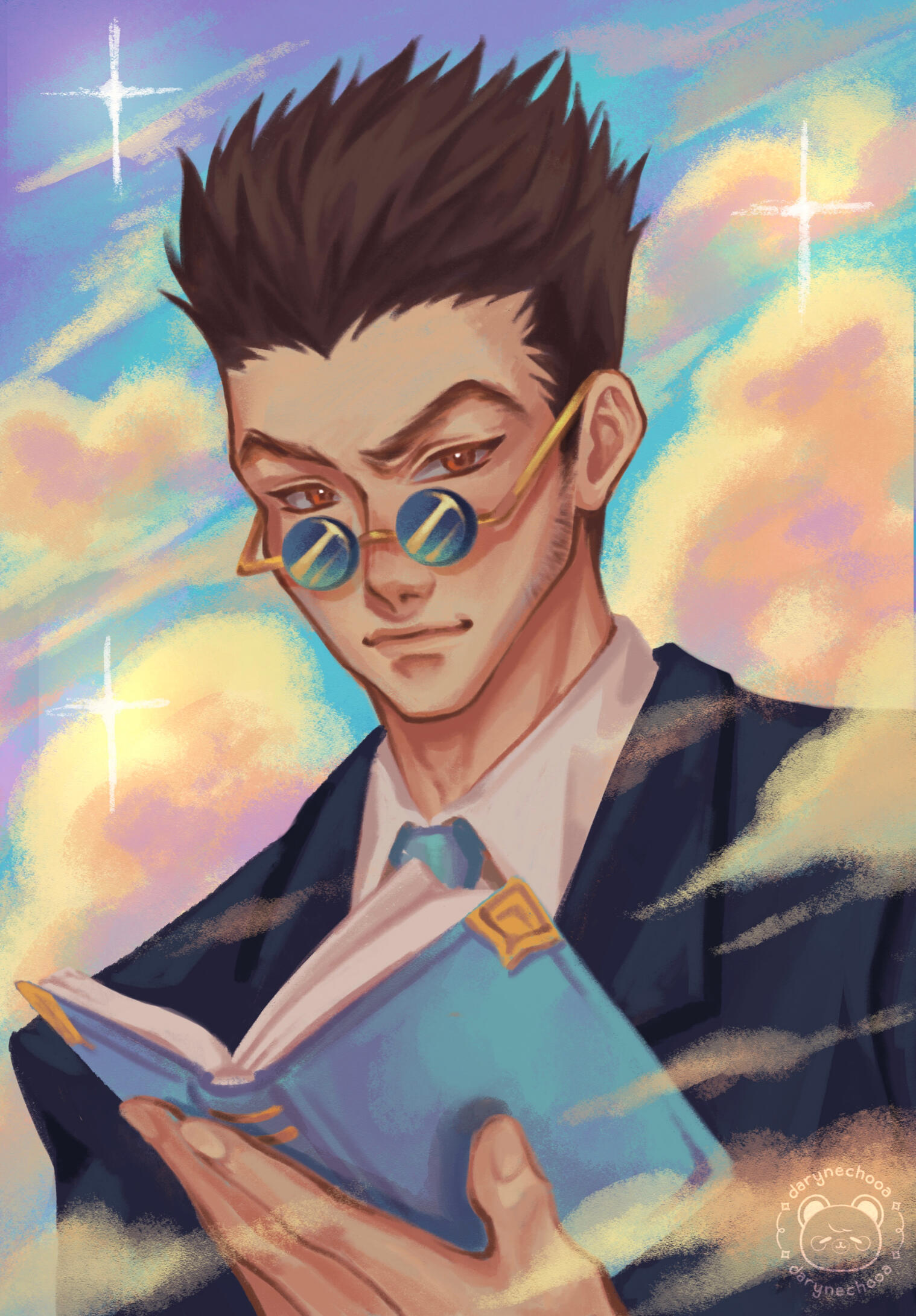 Leorio (HxH)