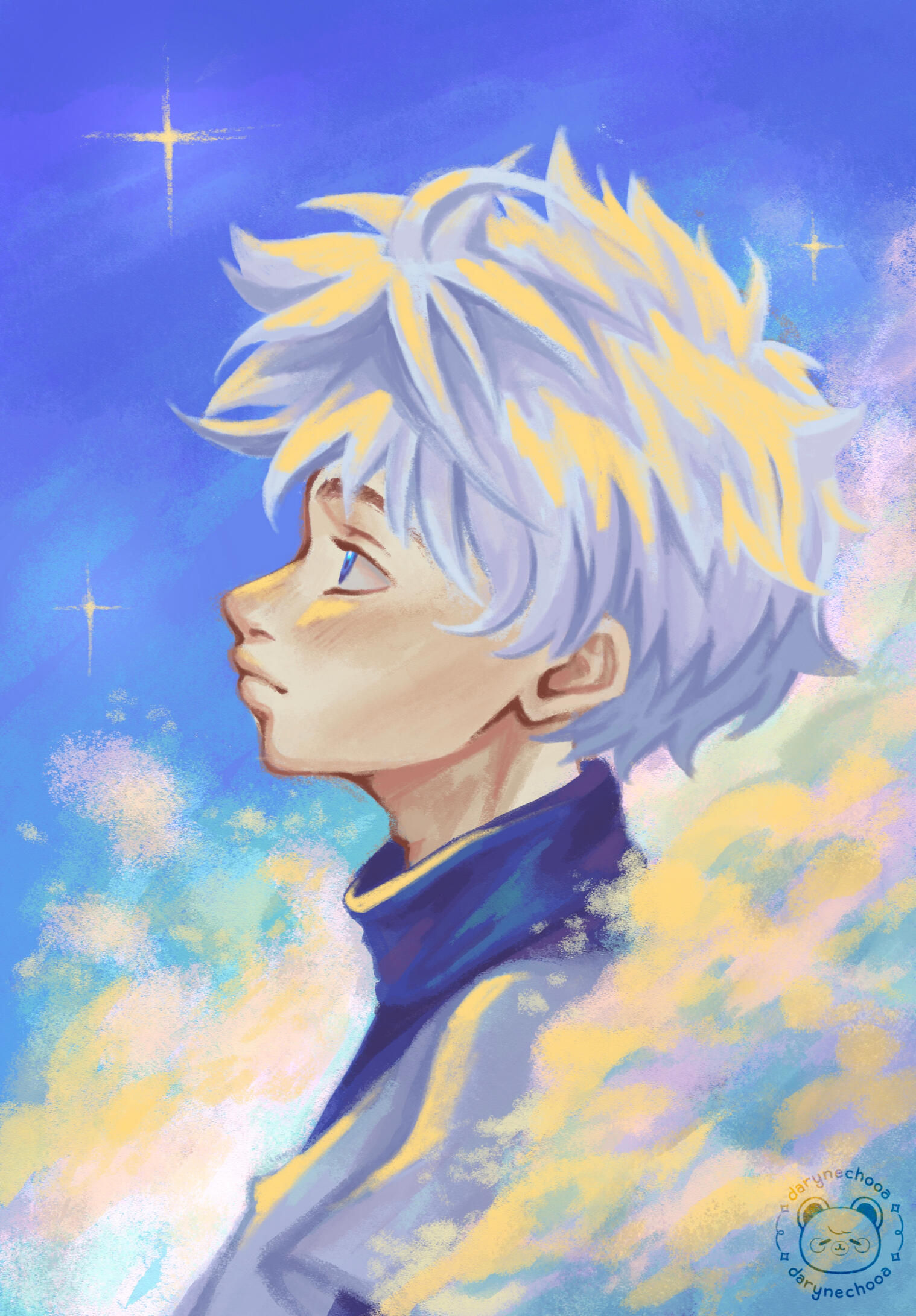 Killua (HxH)