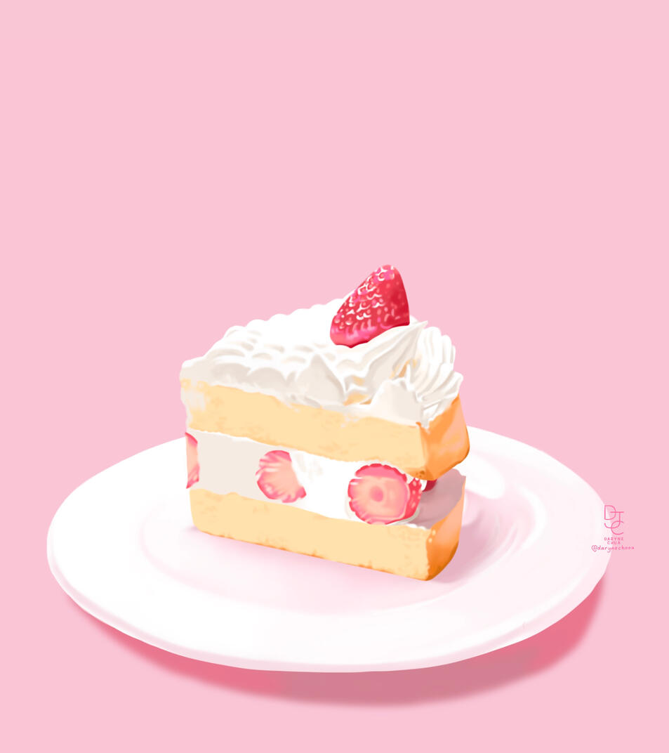 Strawberry Shortcake