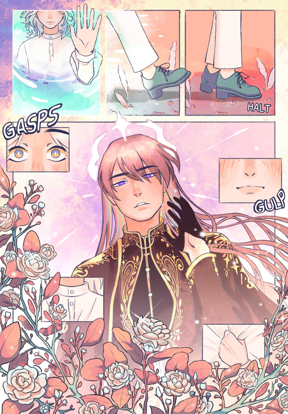 Last Page